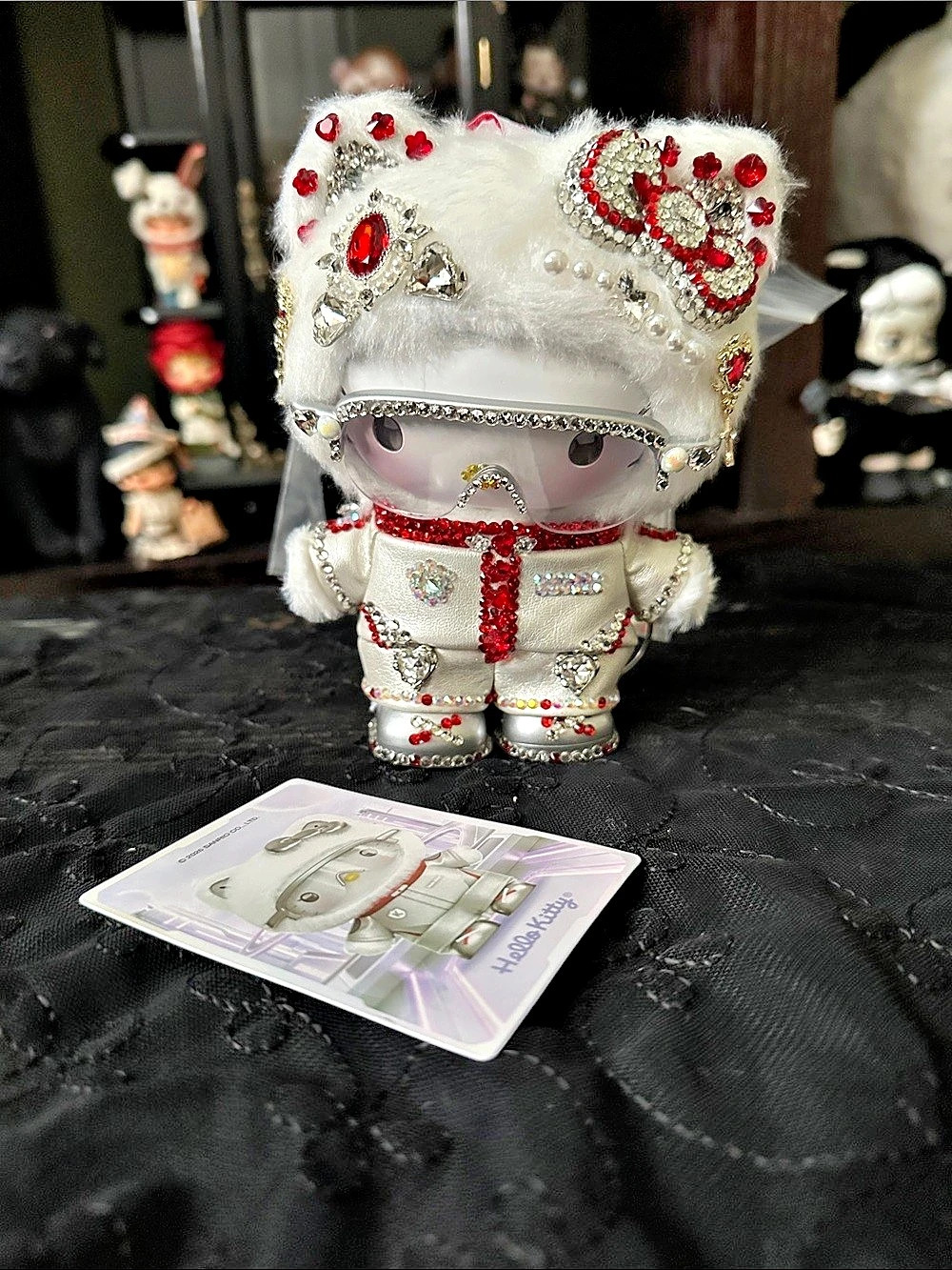Embellished Hello Kitty